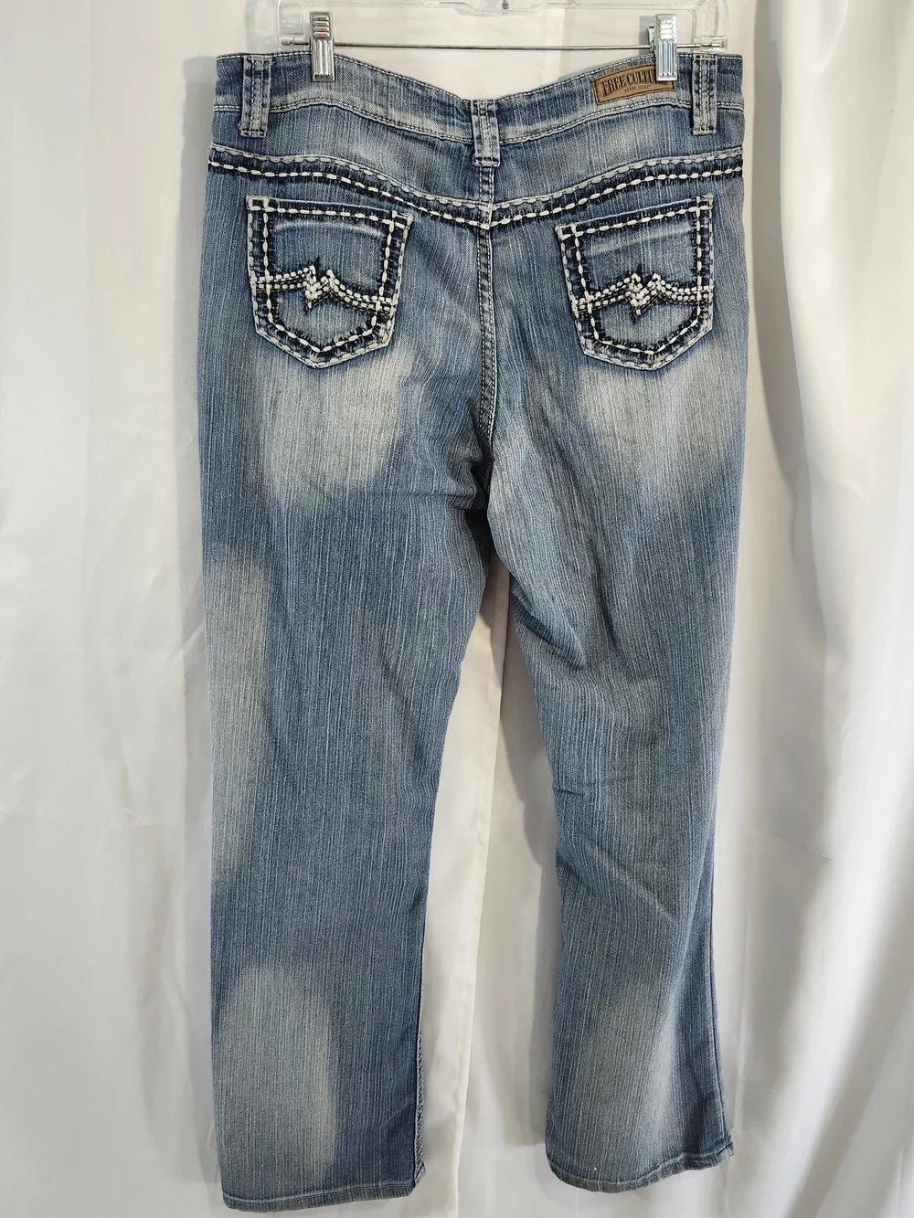 Free Culture Light Blue Women’s Jeans